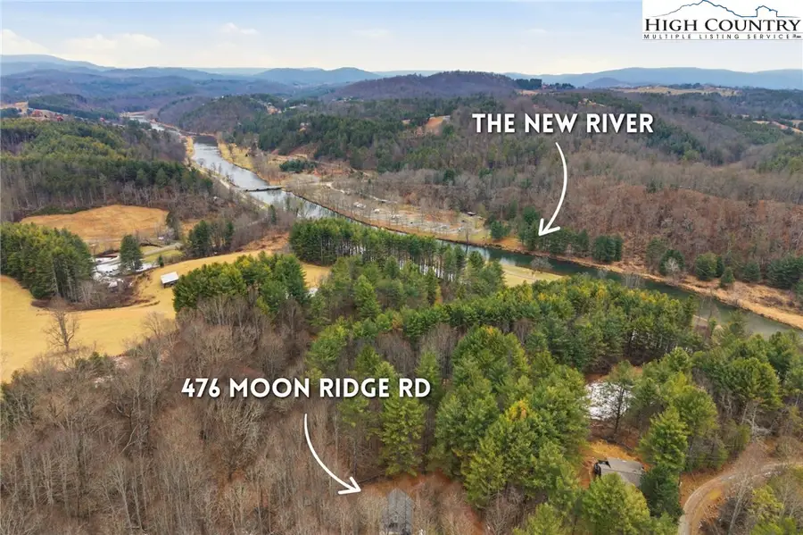 476 Moon Ridge Road, Crumpler, NC 28684 - Image #3