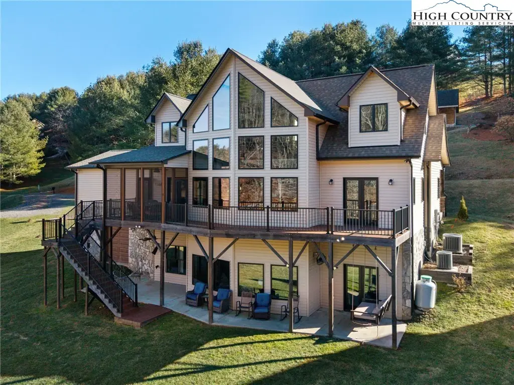 446 Green Meadows Drive, Todd, NC 28684 - Image #1