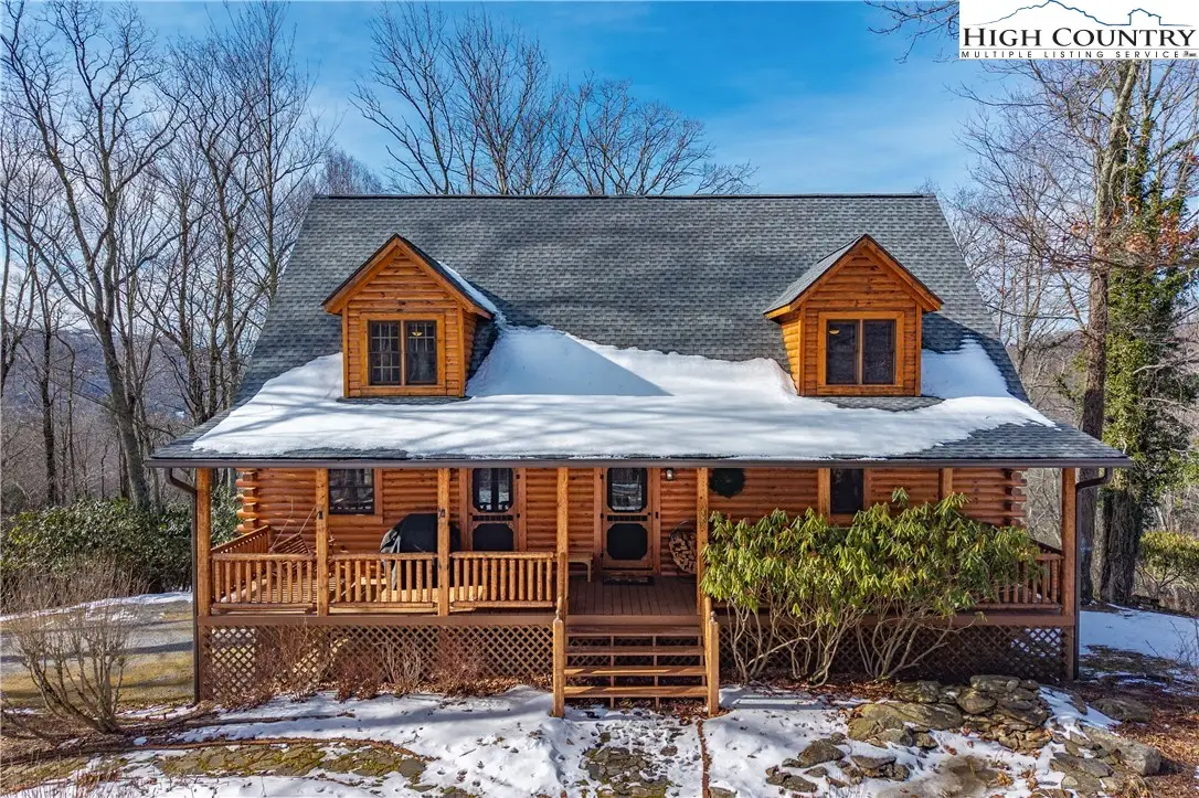487 Klonteska Drive, Banner Elk, NC 28604 - #1