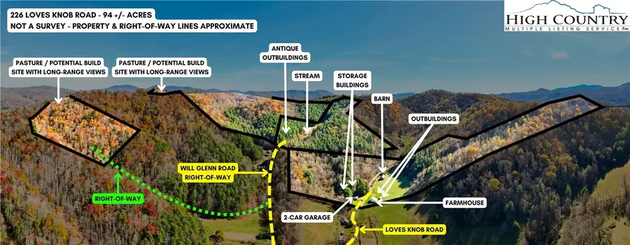 226 Loves Knob Road, Sugar Grove, NC 28679 - #2