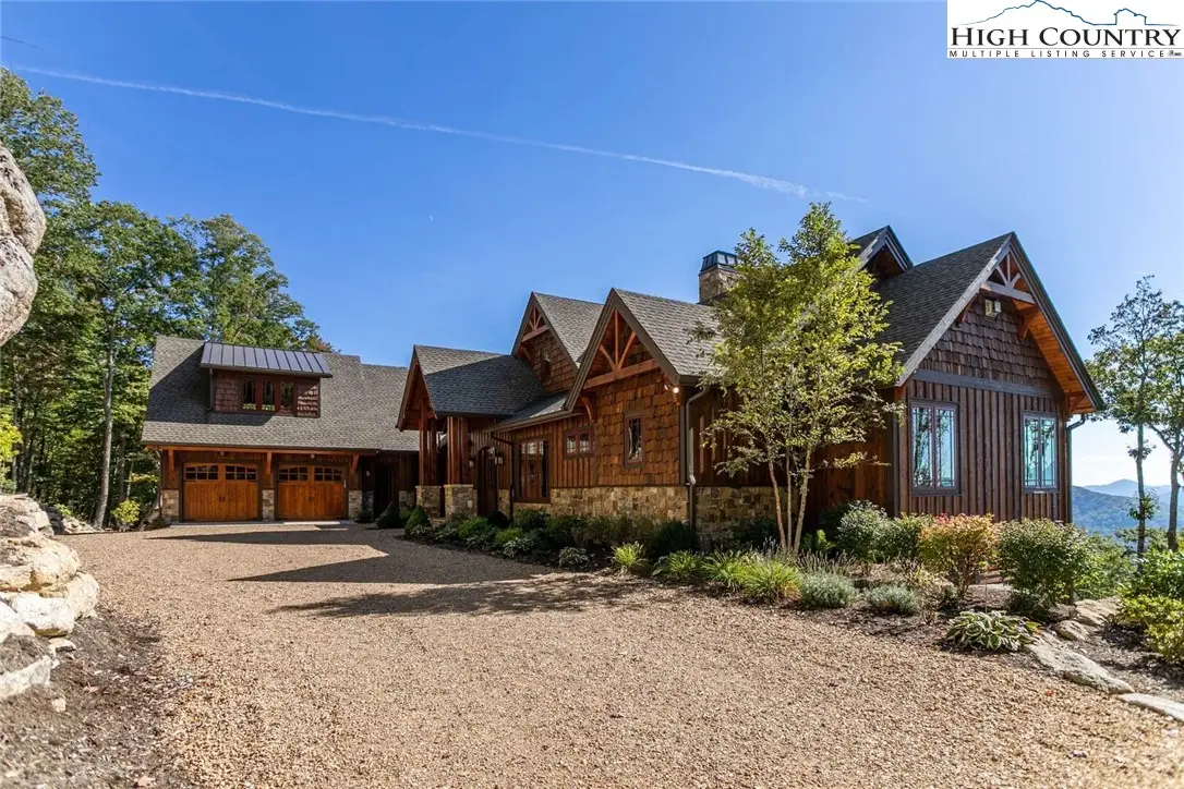 273 S Indian Rock Trail, Banner Elk, NC 28604 - Image #1