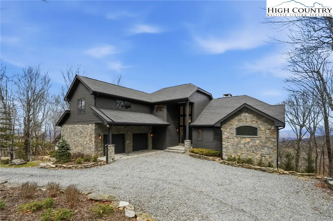 110 Pinnacle Ridge Road, Beech Mountain, NC 28604 - #1