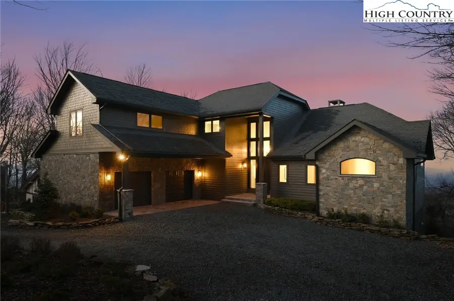 110 Pinnacle Ridge Road, Beech Mountain, NC 28604 - #2