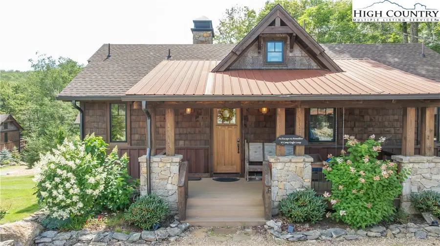16 Camp Eagle Loop, Banner Elk, NC 28604 - #3