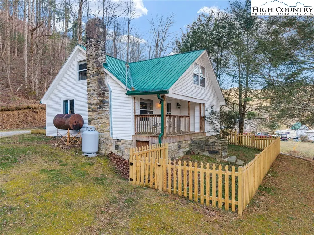 295 Jakes Mountain Road, Deep Gap, NC 28618 - Image #1