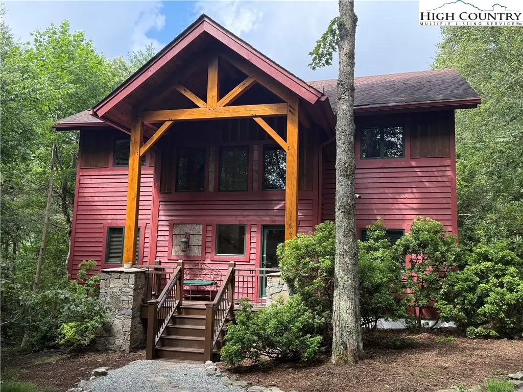 164 Keowee Camp Lane, Blowing Rock, NC 28605 - #1
