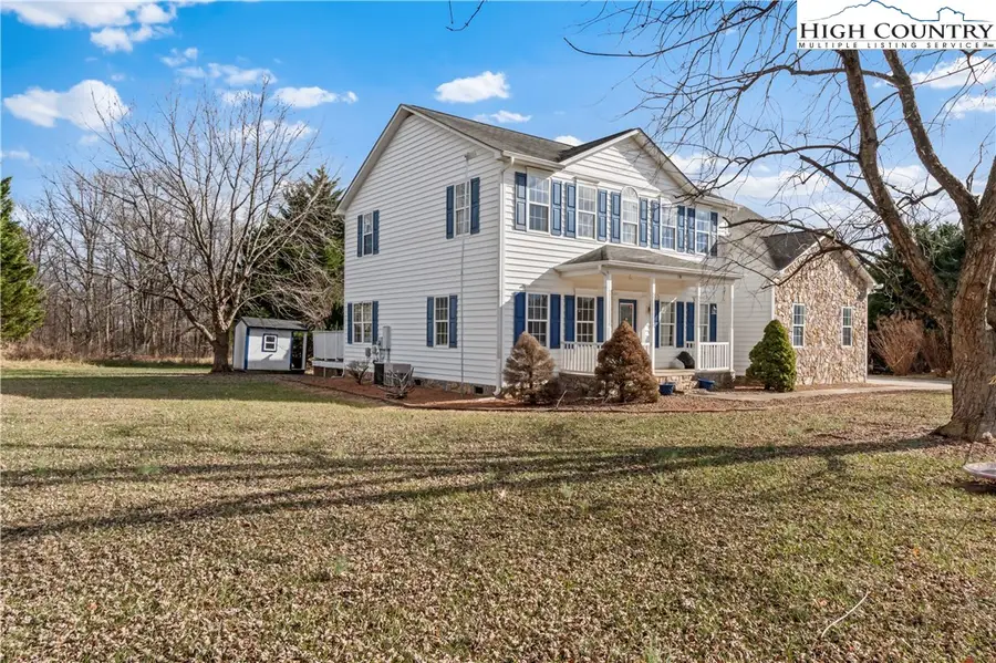 208 Mountain View Road, Statesville, NC 28625 - #2