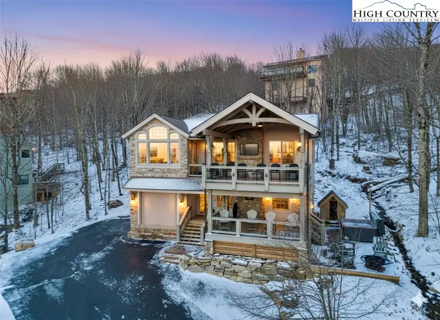 127 Raven Road, Beech Mountain, NC 28604 - #2