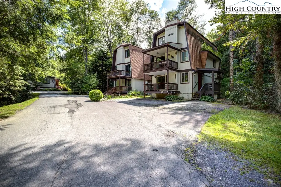 76 Creekside Drive #C, Banner Elk, NC 28604 - Image #2
