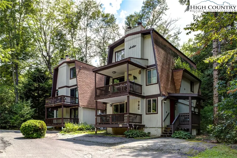 76 Creekside Drive #C, Banner Elk, NC 28604 - Image #3