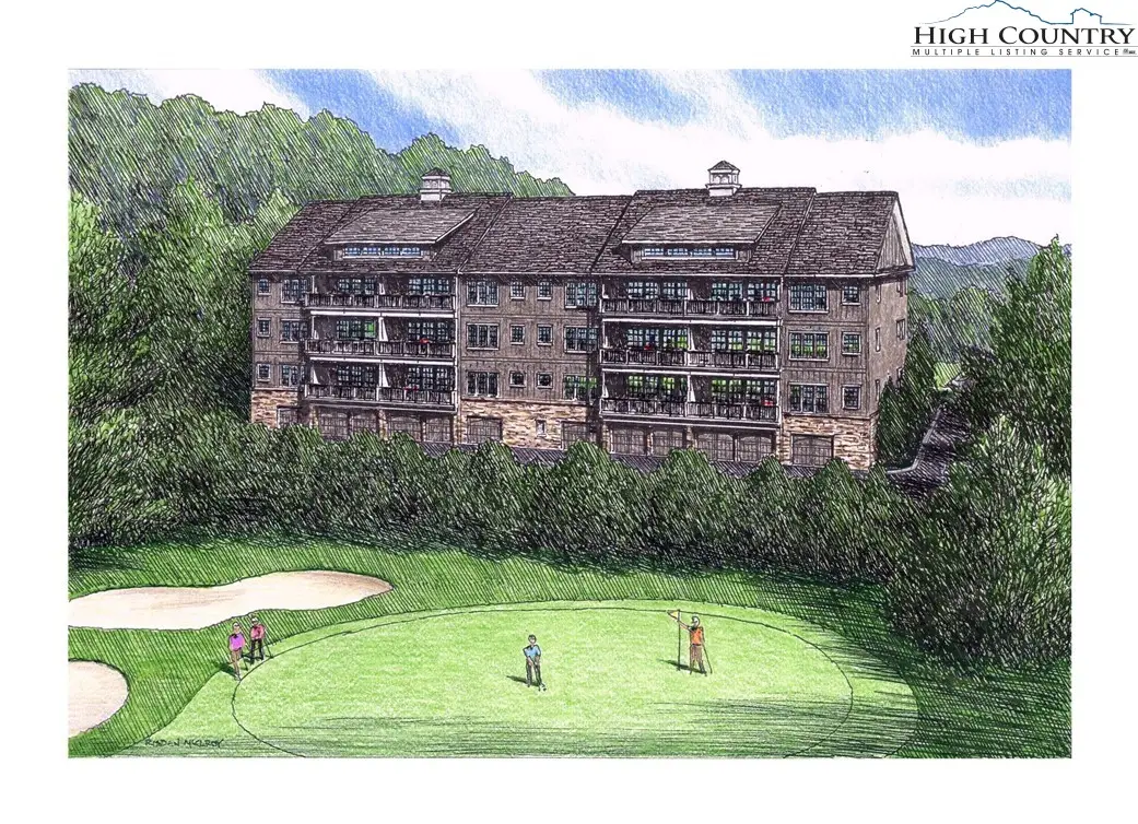 TBD The Raynor Condos #1-A, Blowing Rock, NC 28605 - #1