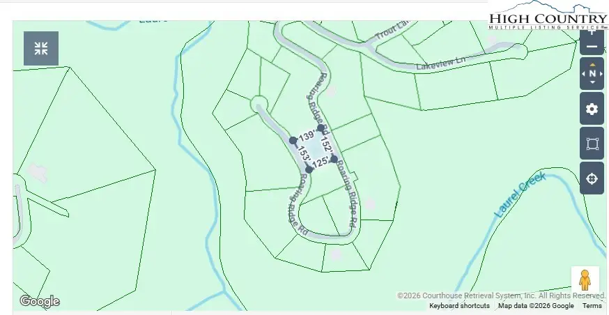 Lot 105 Roaring Ridge Road, Deep Gap, NC 28618 - Image #3