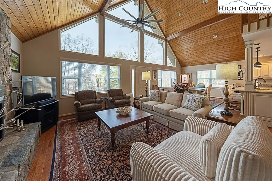 148 Buchanan Street, Roaring Gap, NC 28668 - #2