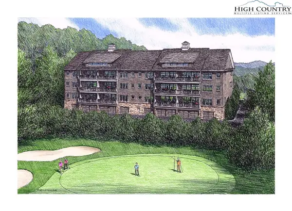 TBD The Raynor Condos #3-D, Blowing Rock, NC 28605
