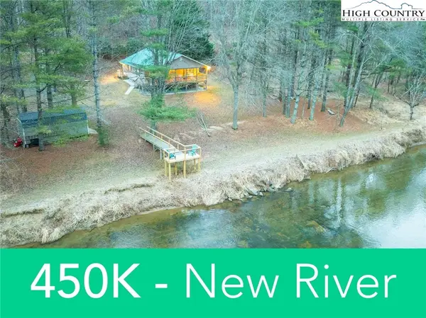 1581 River Front Drive, Jefferson, NC 28640