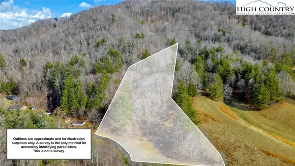 228 Don Adams Road, Lansing, NC 28643