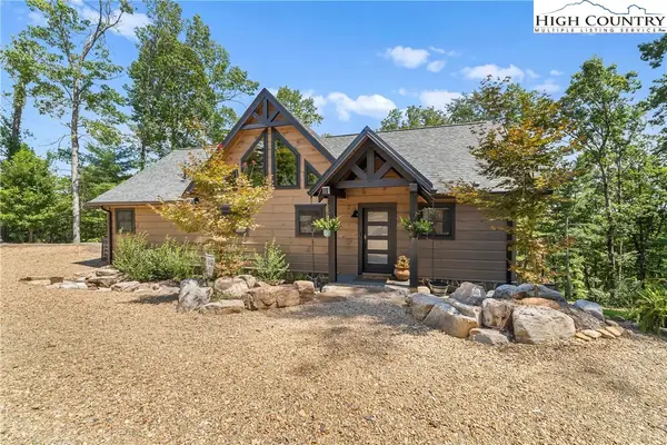 94 Osprey Roost Drive, Nebo, NC 28761