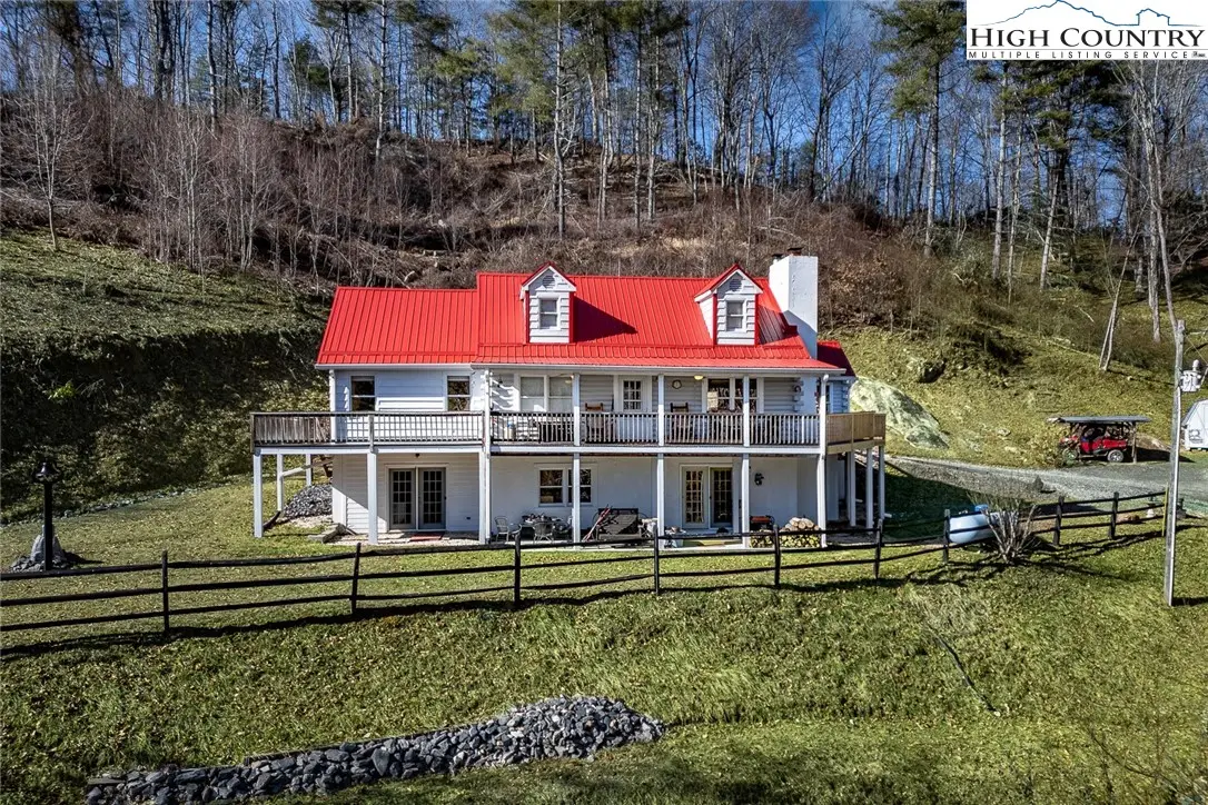 283 Deer Ridge Road, Crumpler, NC 28617 - Image #1