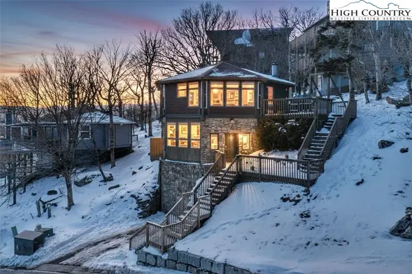 109 Skiloft Road, Beech Mountain, NC 28604