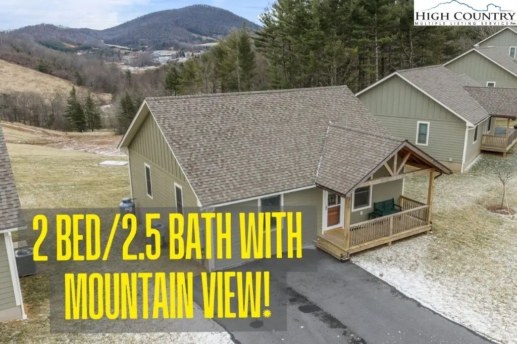 196 Miller Meadow Lane #38, Boone, NC 28607 - #1