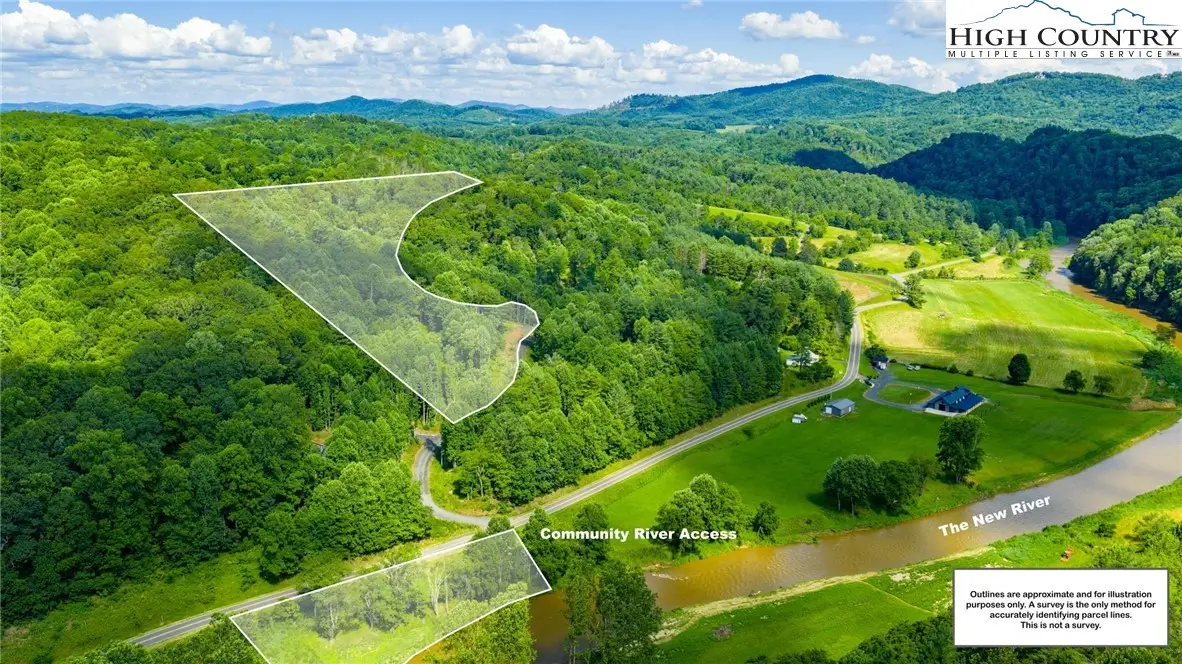 Lot 3 Venue Views Drive, Lansing, NC 28643 - #1