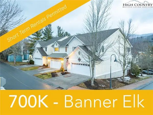 114 Charles Lowe Lane #19, Banner Elk, NC 28604
