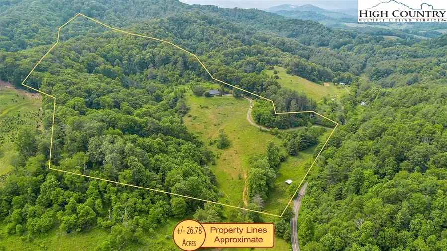 12443 Old Hwy 16, Grassy Creek, NC 28631 - #2