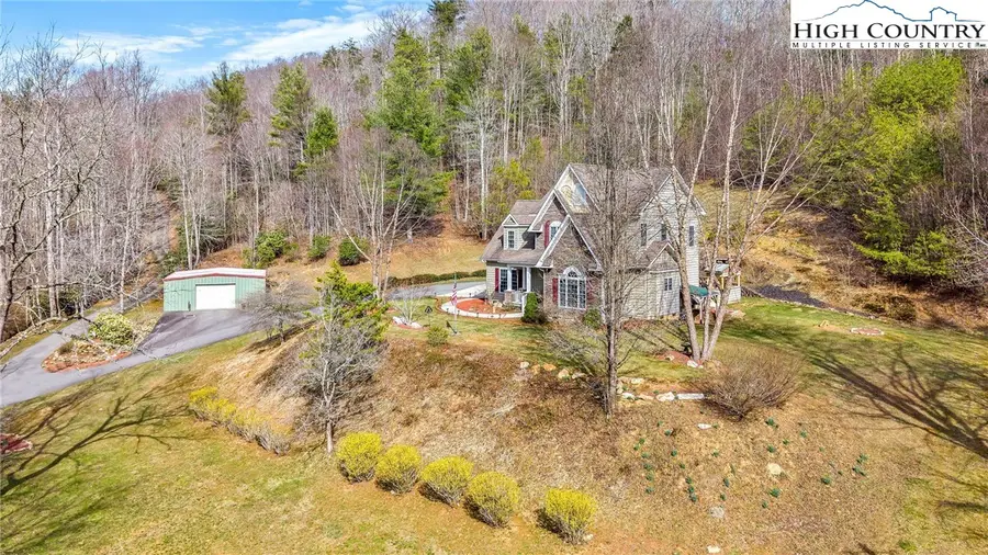 3186 & 3190 Silas Creek Road, Lansing, NC 28643 - #2