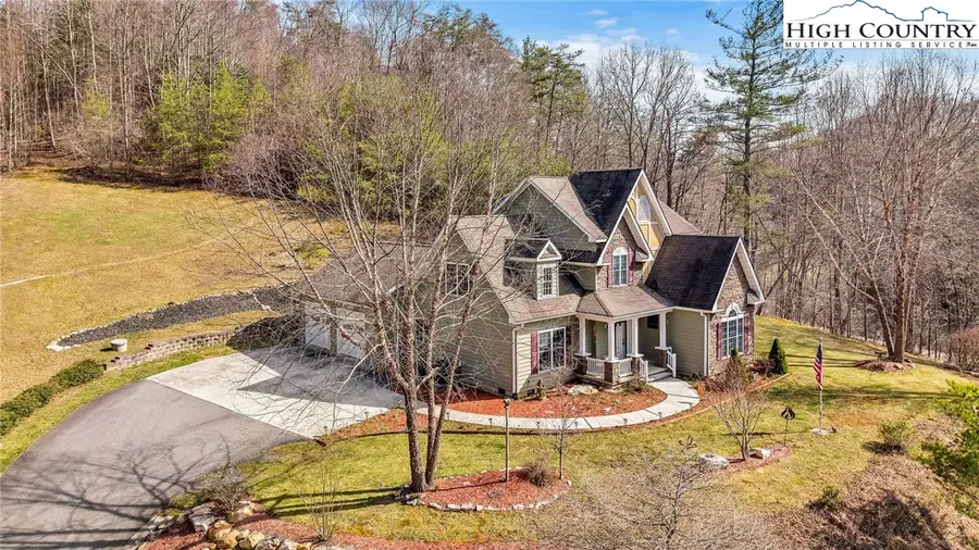 3186 & 3190 Silas Creek Road, Lansing, NC 28643 - #3