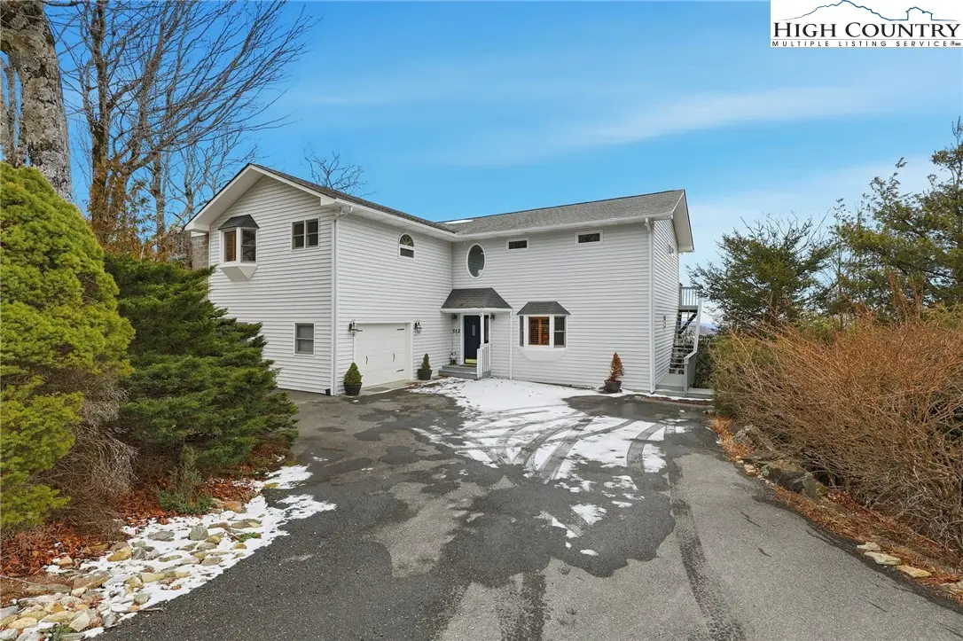 112 North Pinnacle Ridge Road, Beech Mountain, NC 28604 - Image #1