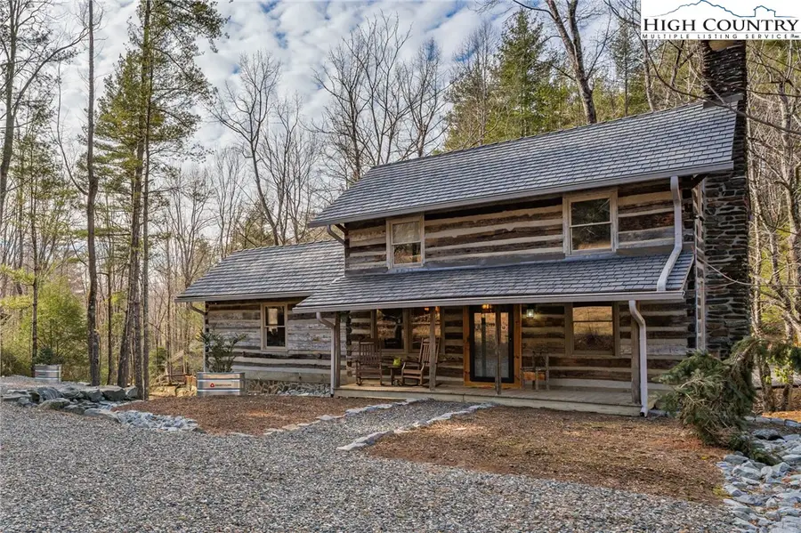 116 Creek View Road, Todd, NC 28684 - #2