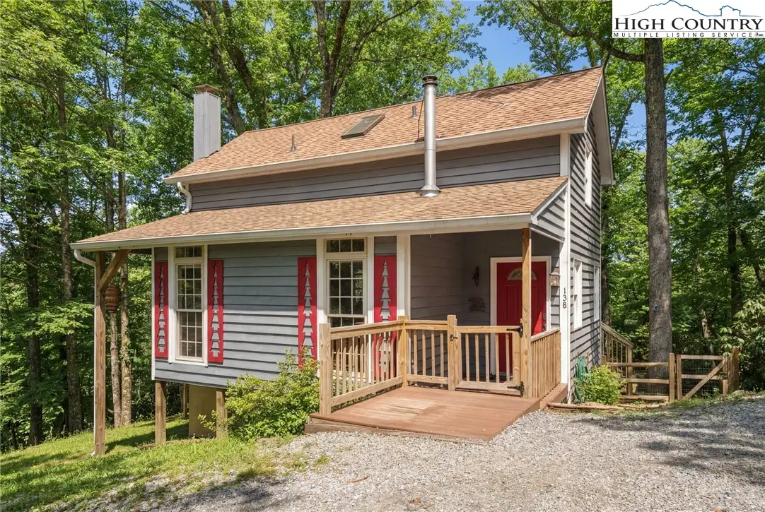 138 Henderson Gap Road, Blowing Rock, NC 28605 - #1