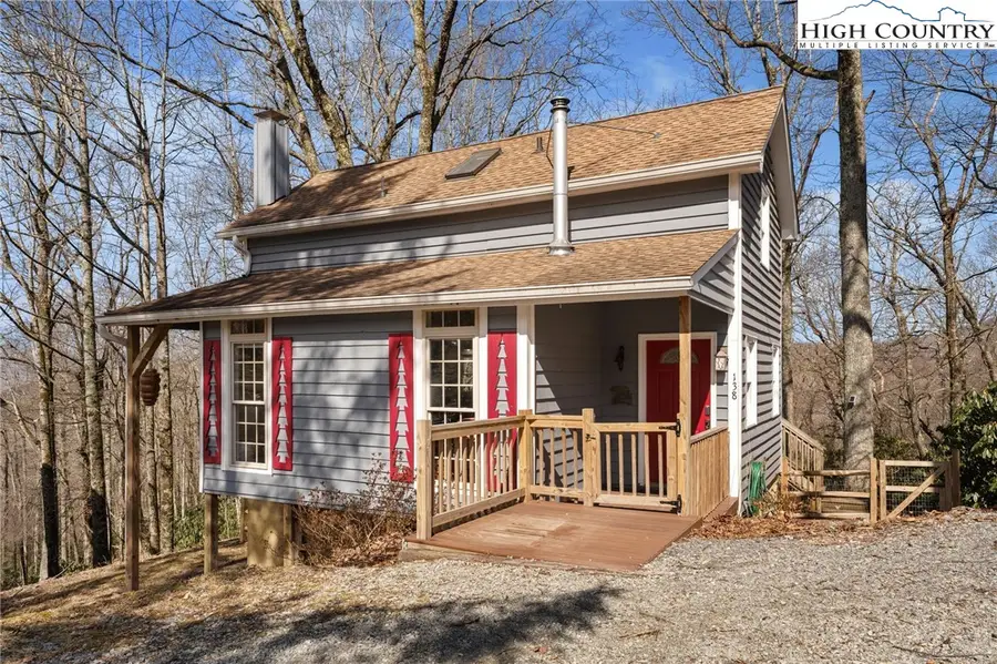 138 Henderson Gap Road, Blowing Rock, NC 28605 - #2
