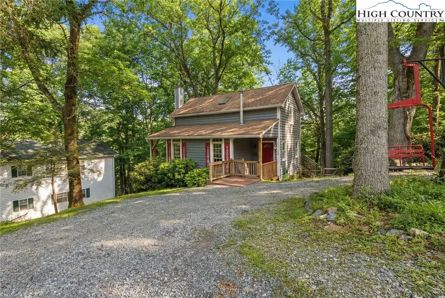 138 Henderson Gap Road, Blowing Rock, NC 28605 - #3