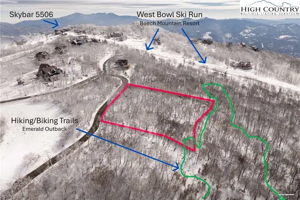 TBD (E2) Oz Road, Beech Mountain, NC 28604