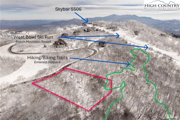 TBD (E3) Oz Road, Beech Mountain, NC 28604