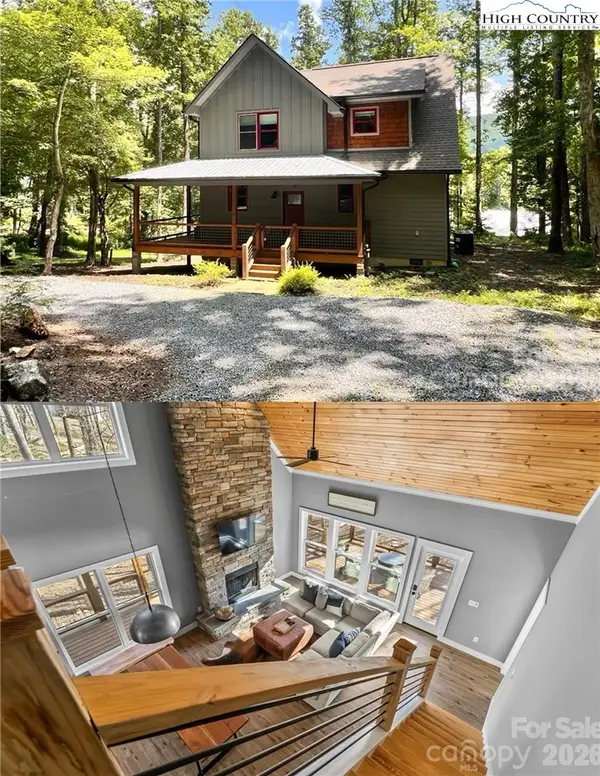 43 Clinchfield Gap Road, Marion, NC 28752