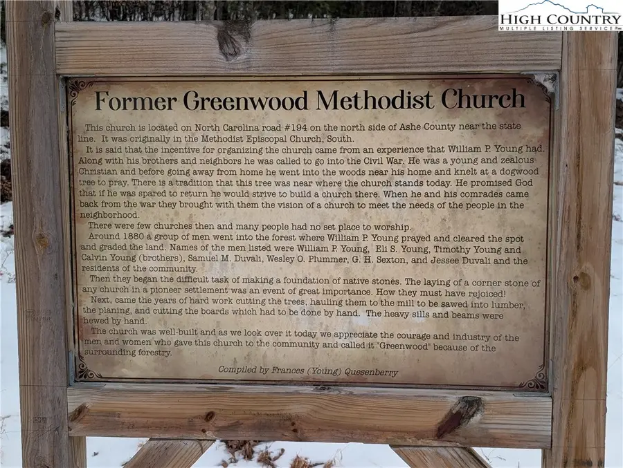 110 Bassett Young Road, Grassy Creek, NC 28631 - #2