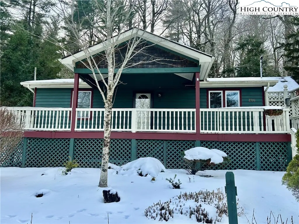 260 Sunny Acres Overlook, Boone, NC 28607 - #1