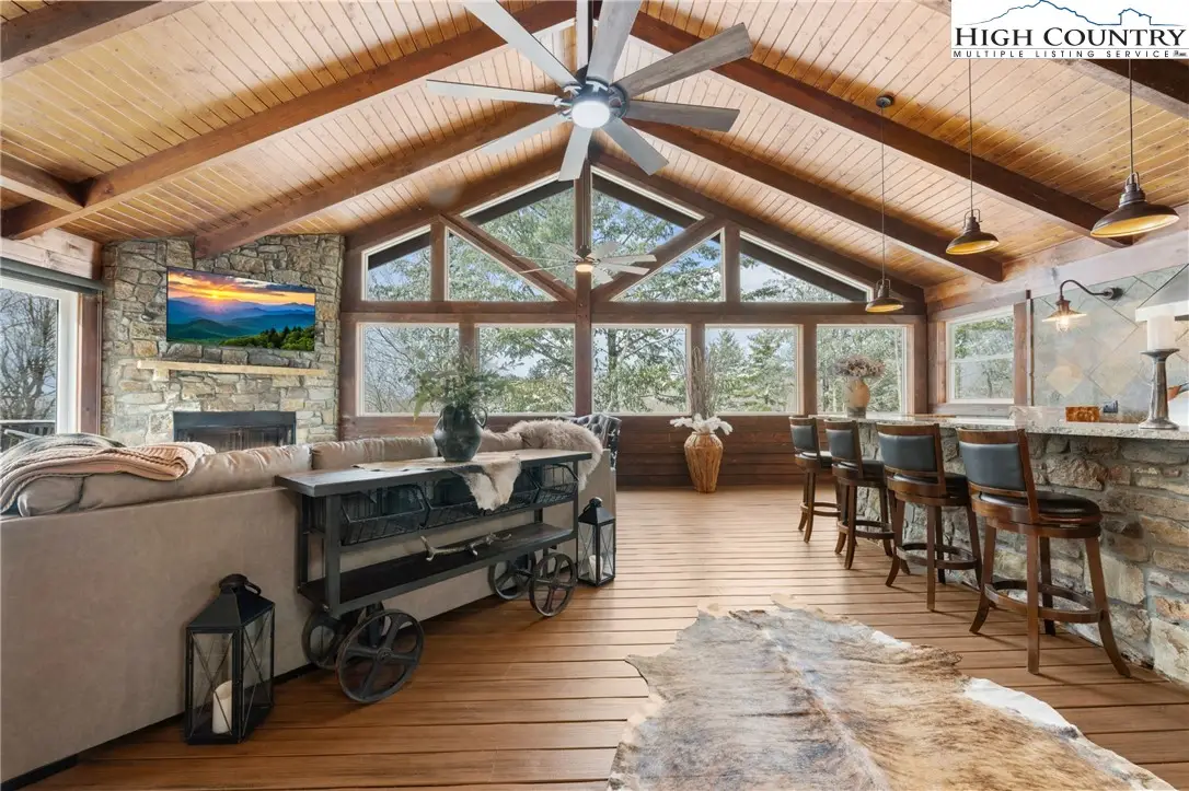 123 Saint Andrews Road, Beech Mountain, NC 28604 - #1