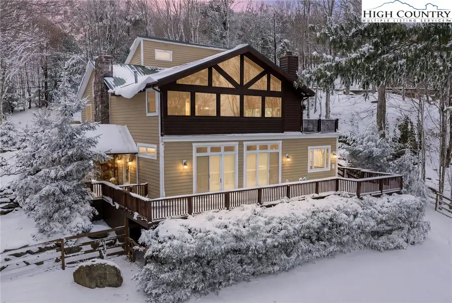 123 Saint Andrews Road, Beech Mountain, NC 28604 - #2