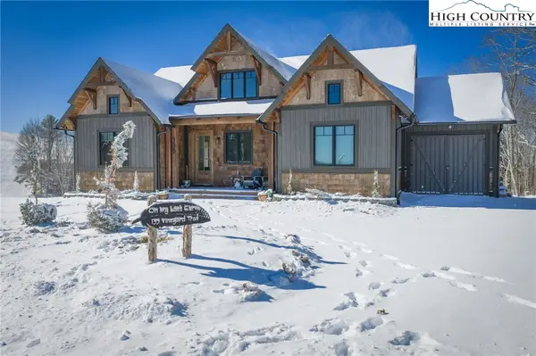 135 Vineyard Trail, Banner Elk, NC 28604