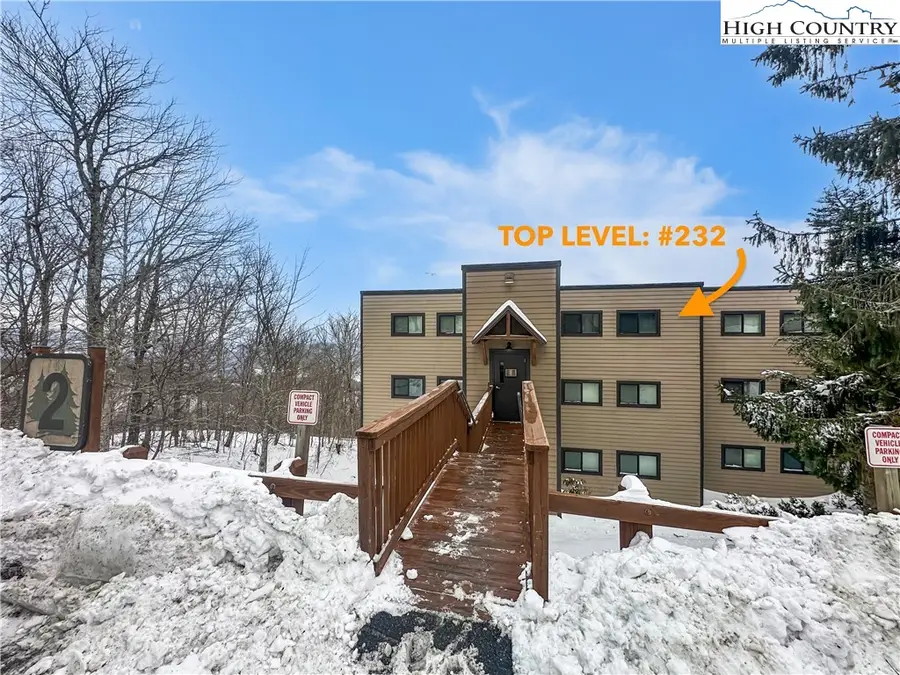 102 Sugar Ski Drive #232, Sugar Mountain, NC 28604 - #2