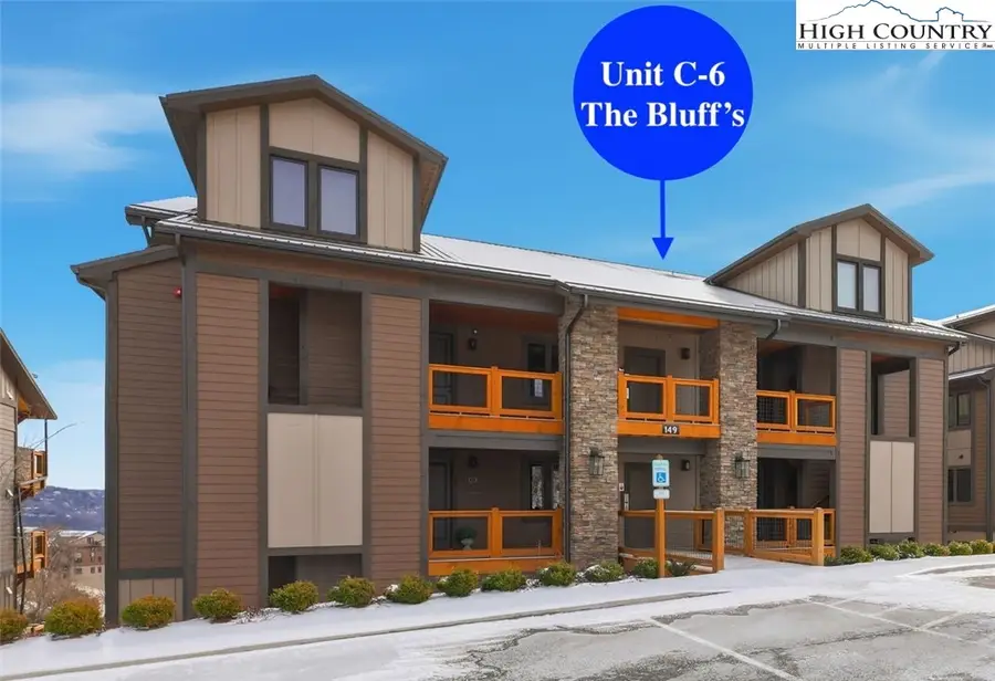 149 Canyon Gap #C-6, Blowing Rock, NC 28605 - #2