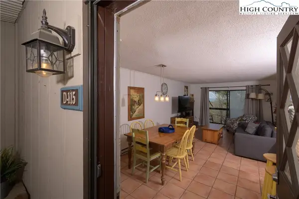 103 Mid Holiday Lane Lane #115 D, Banner Elk, NC 28604