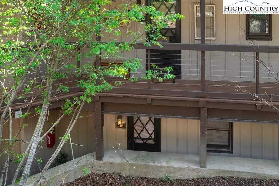 103 Mid Holiday Lane Lane #115 D, Banner Elk, NC 28604 - #2