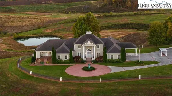 755 Grandview Drive, Sparta, NC 28675