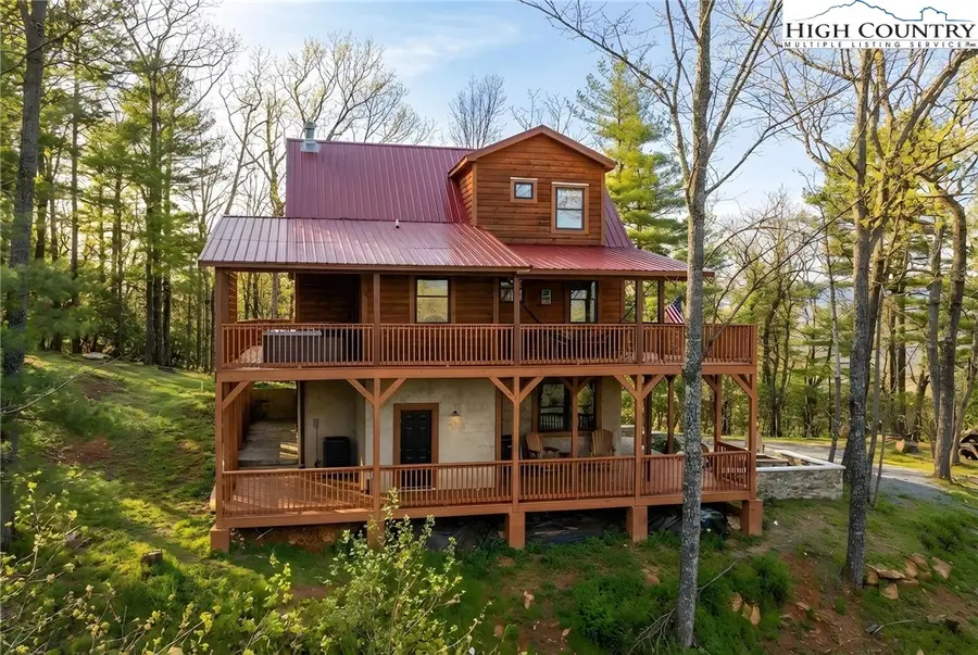 2533 Buck Mountain Road, Purlear, NC 28665 - #2