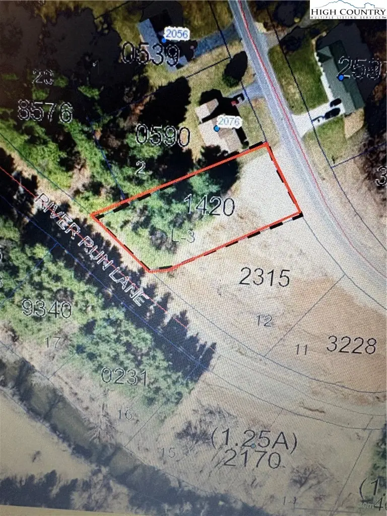 TBD 3L Memorial Park Drive, Sparta, NC 28675 - #2