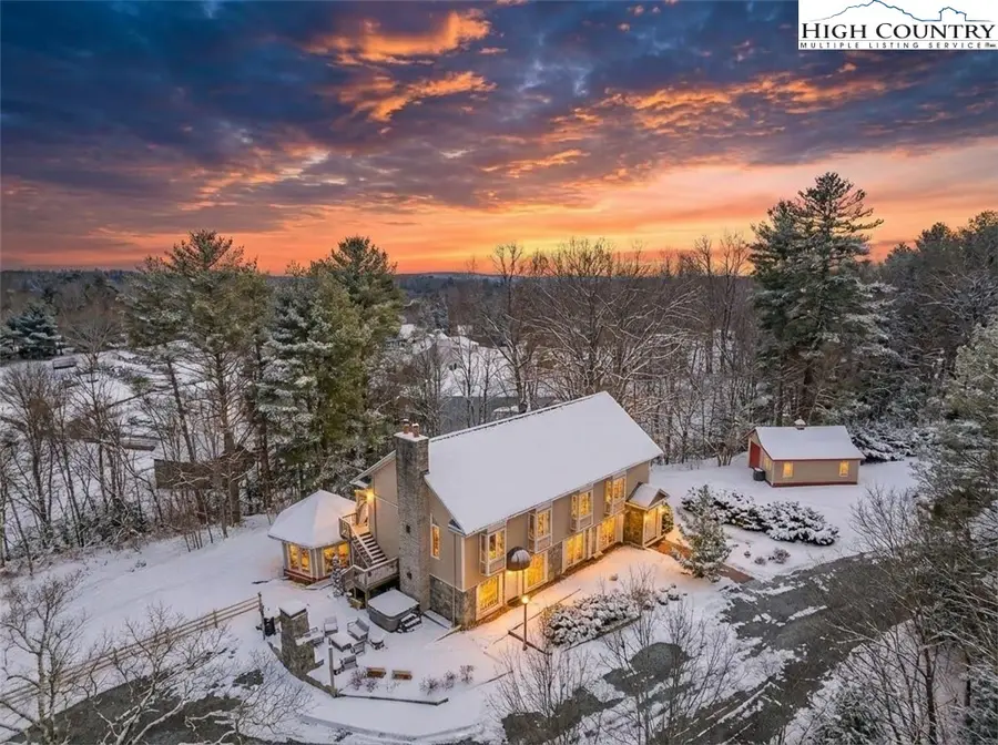 1644 Broadstone Road, Banner Elk, NC 28604 - #2